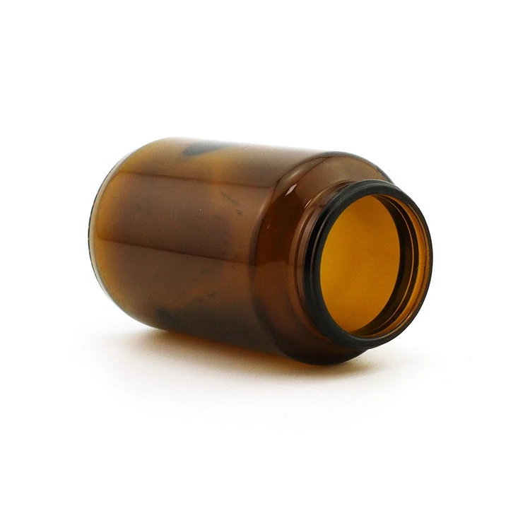 Braunglas Tropfflasche